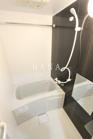 ユナイト三ツ沢ルプレールの杜の風呂写真