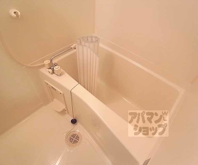 ベラジオ河原町御池の風呂写真