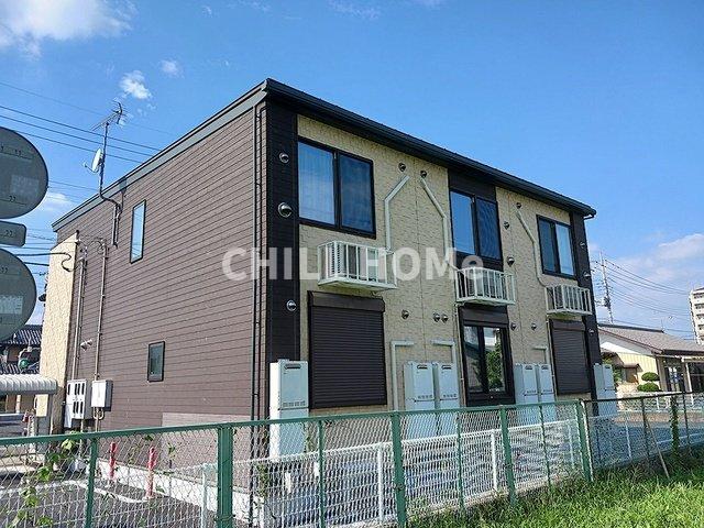 建物外観　当社、チルホームのHPもご覧ください(^^)/物件情報多数♪