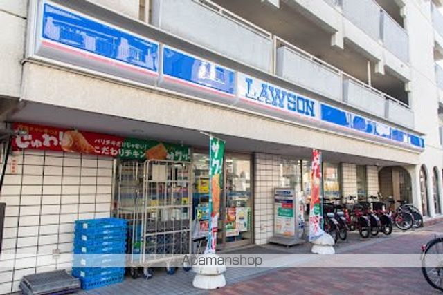 コンビニ　ローソン清澄三丁目店（コンビニ）まで318m