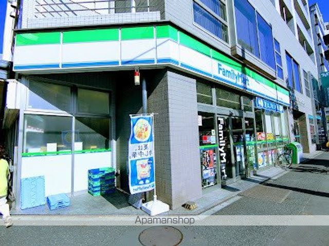 コンビニ　ファミリーマート深川高橋店（コンビニ）まで395m