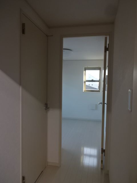 リンク亀有の玄関写真