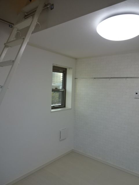 リンク亀有の居間写真