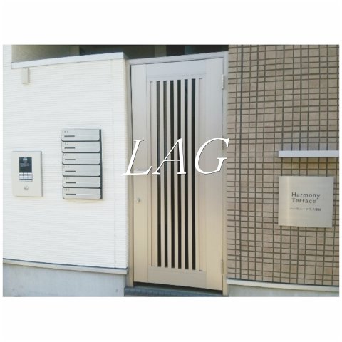 エントランス　エントランスです。