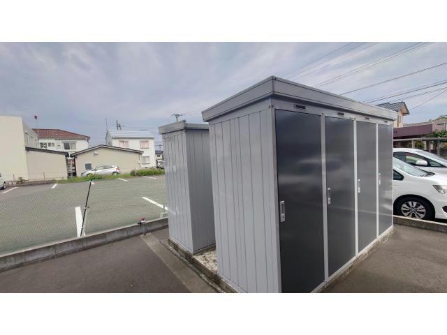 その他共有部分　建物設備