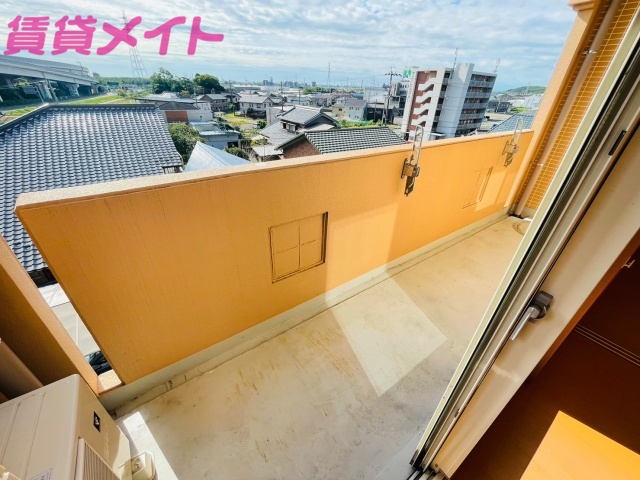 maisonすずかけの内装写真