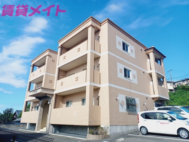 maisonすずかけの外観写真