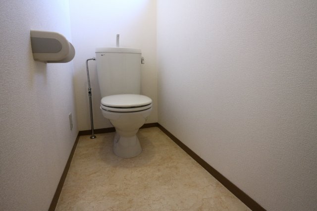 ラ・メルヴェーユのトイレ写真