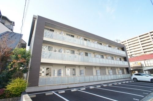 エルスタンザ草加の外観写真