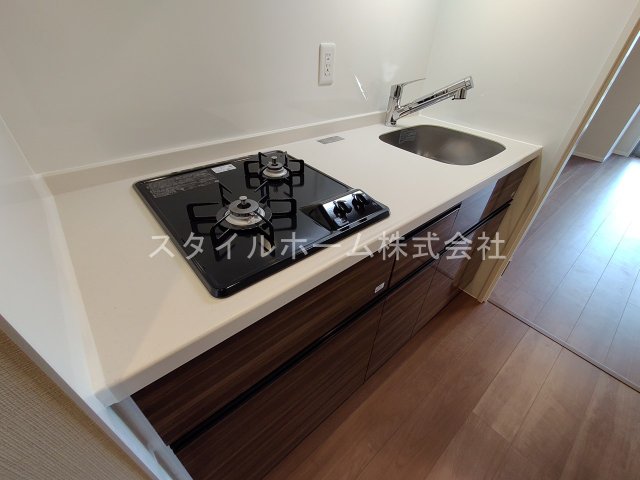 キッチン　別部屋写真です。