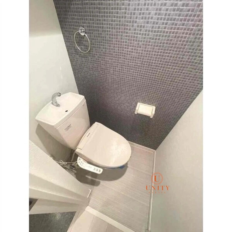stage新栄のトイレ写真