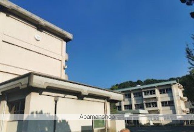 中学校　城東中学校（中学校）まで828m