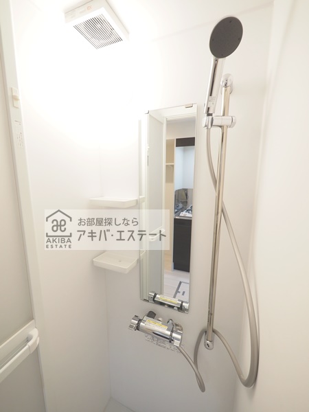 ハーモニーテラス徳丸IIIの風呂写真