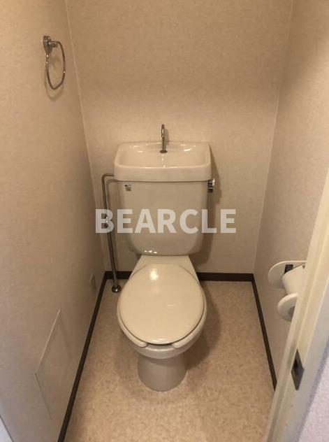 トイレ　トイレも気になるポイント