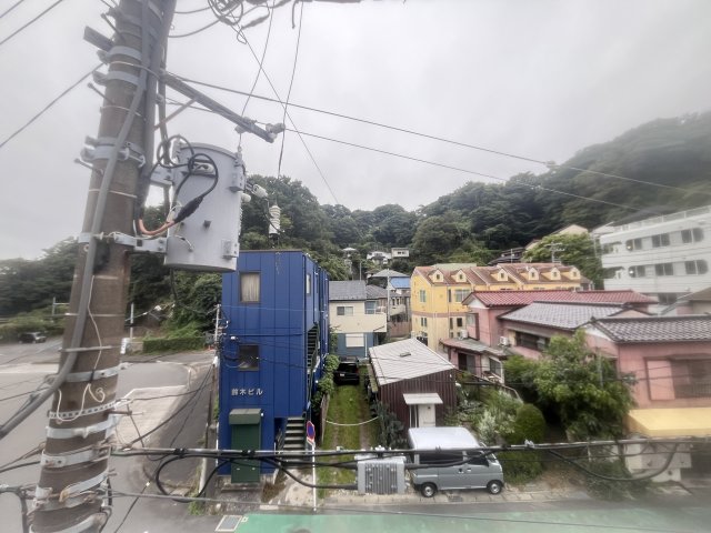 眺望　お部屋からの眺めです！