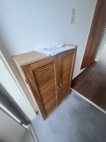 収納　玄関収納ございます！