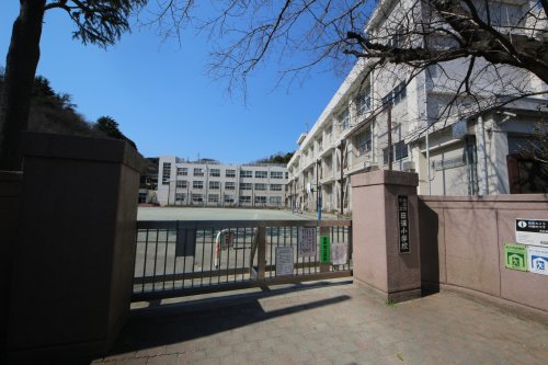 小学校　田浦小学校（小学校）まで692m