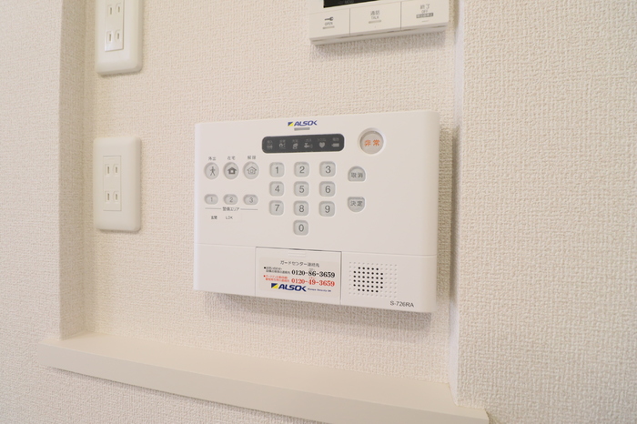 セキュリティ　ＡＬＳＯＫホームセキュリティ
