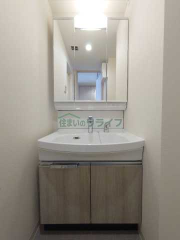 洗面設備　リライフ浅草店
