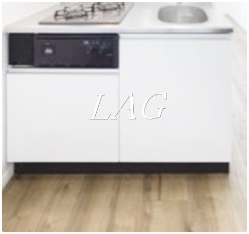 収納　キッチン下収納です。