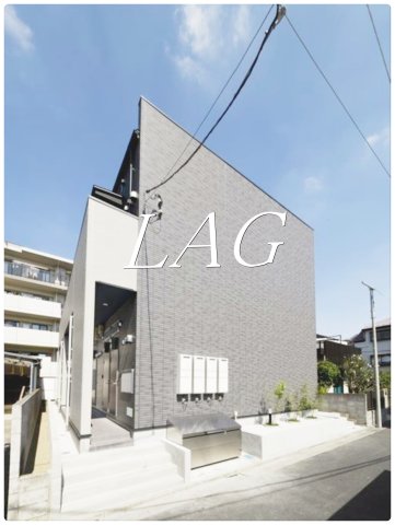 建物外観　外観です。