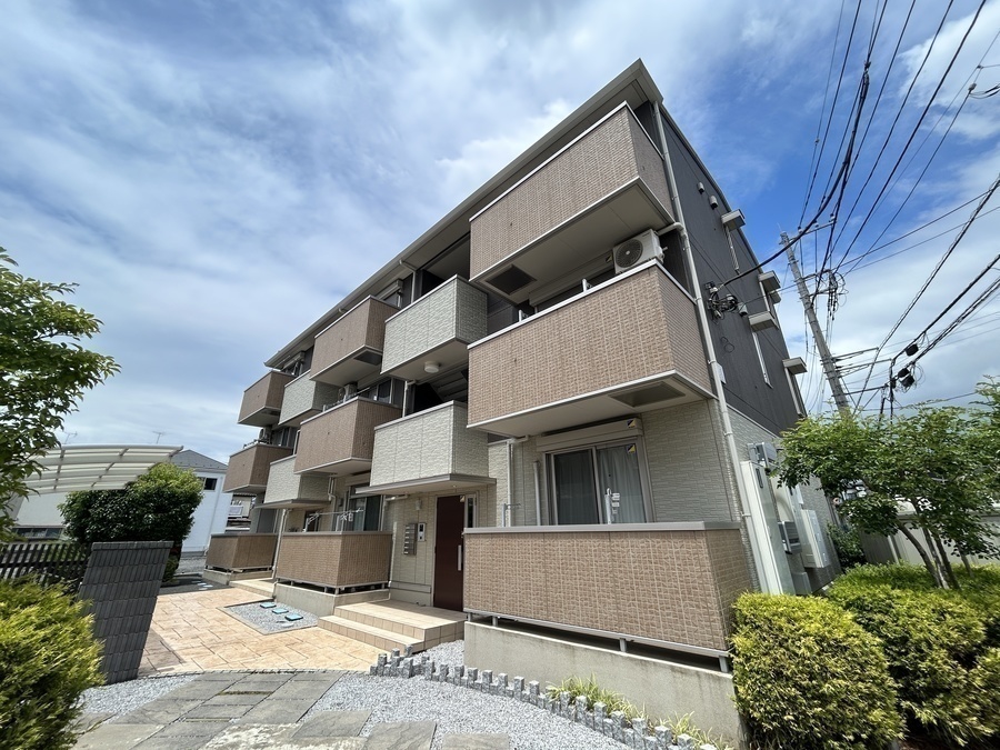 建物外観　外観