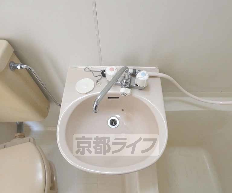 洗面設備　洗面ボウルです。