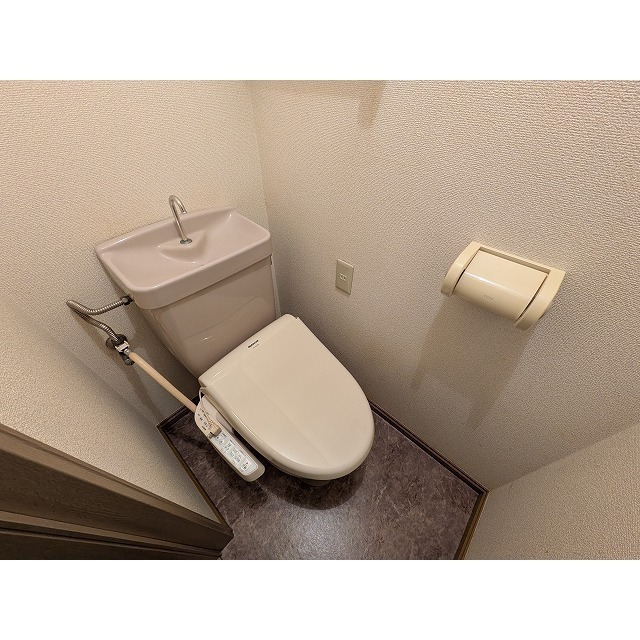 ルフォレットのトイレ写真
