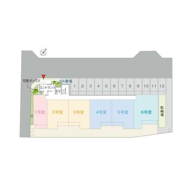その他　★お部屋探しは株式会社タウンハウジング東京まで★