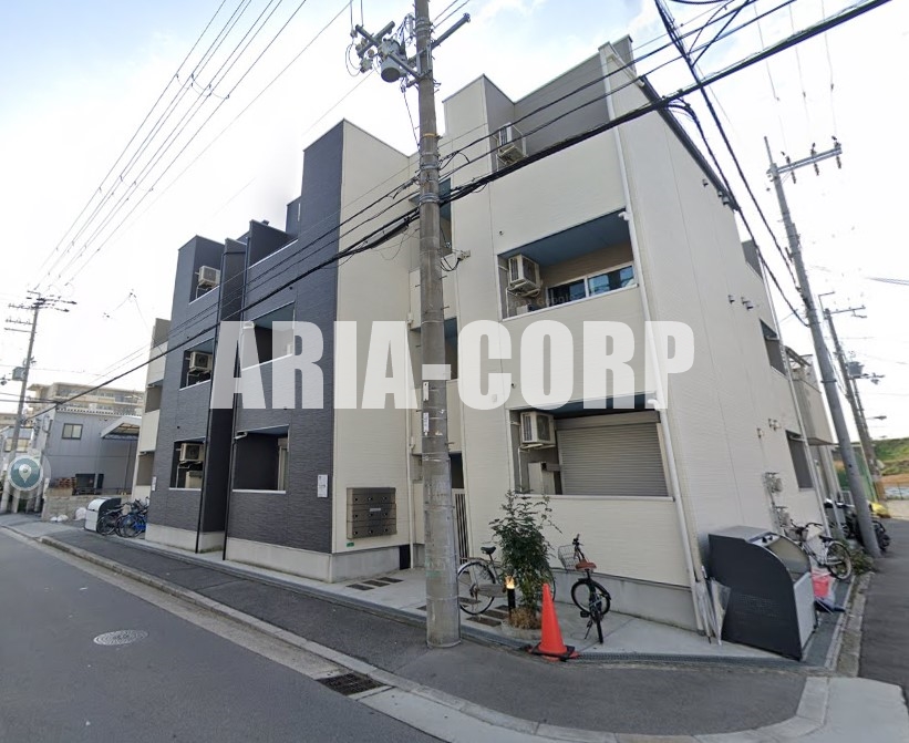 地下鉄谷町線 八尾南駅 徒歩8分 築9年