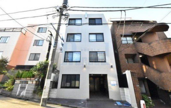 建物外観　☆こちらの物件は仲介手数料0.55か月分です☆