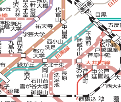 その他　☆路線図☆