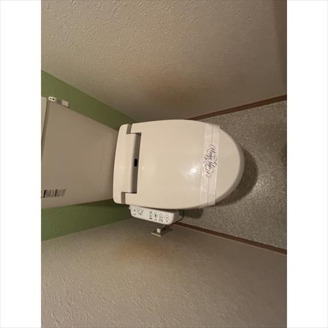 サンシャイン11のトイレ写真