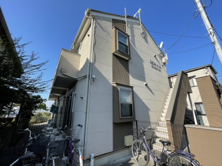 小田急線 生田駅 徒歩6分 築10年