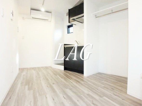 居室・リビング　洋室のお部屋です。