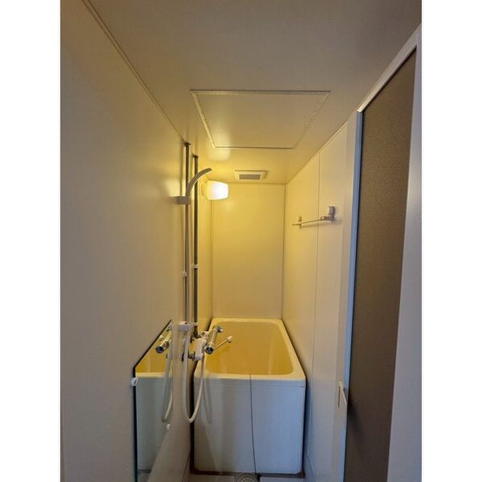 サニ-ハイツ本通の風呂写真