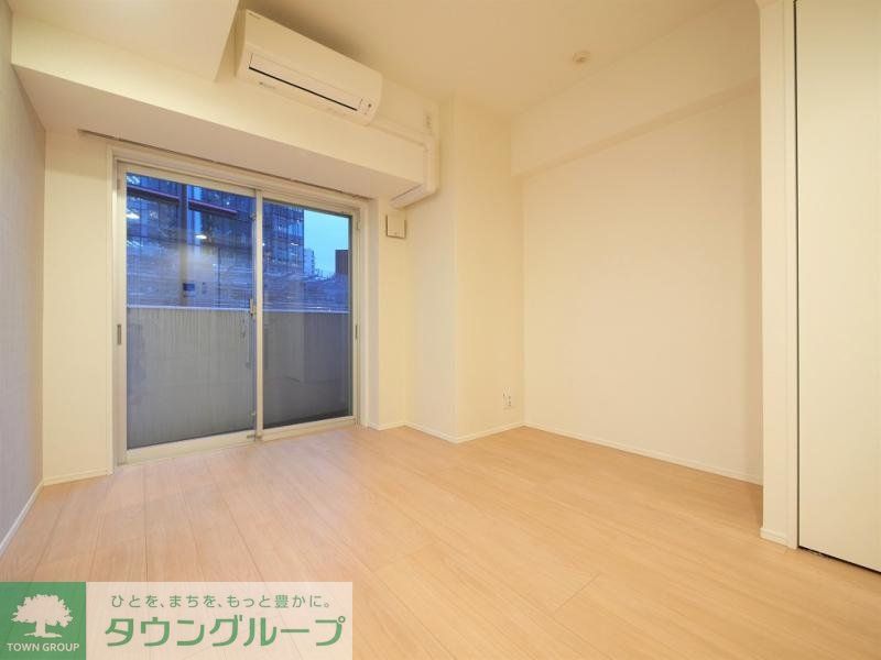居室・リビング　お問合せは(株)タウンハウジング赤坂店へ【03-5563-…