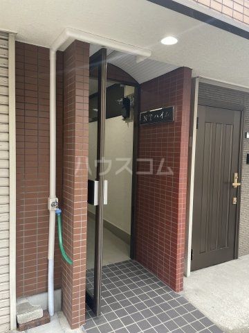 NTハイムの外観写真
