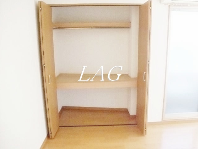 収納　収納です。