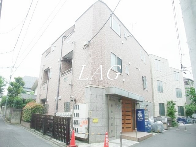 建物外観　外観です。
