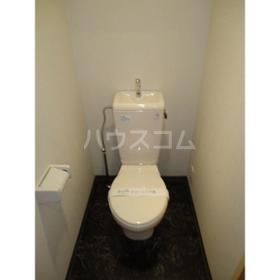 モナーク ムサシノのトイレ写真
