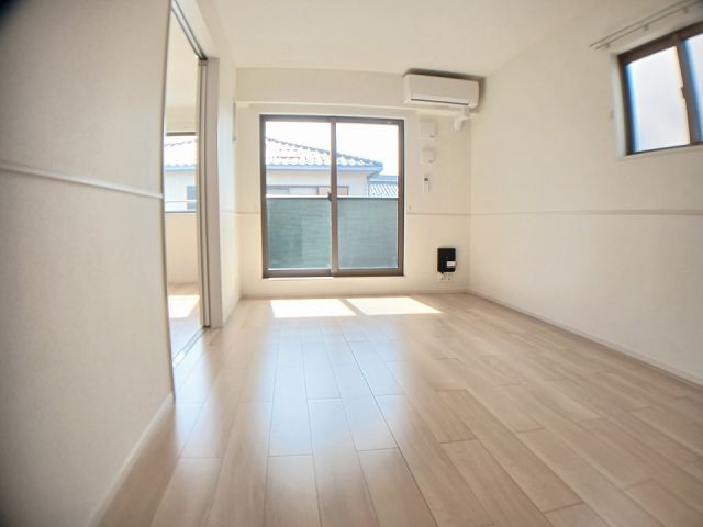 プレジールの居間写真