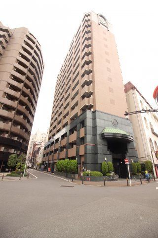 建物外観　パレステュディオ池袋駅前　豊島区東池袋１