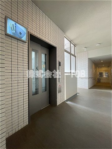 その他共有部分　エレベータ―