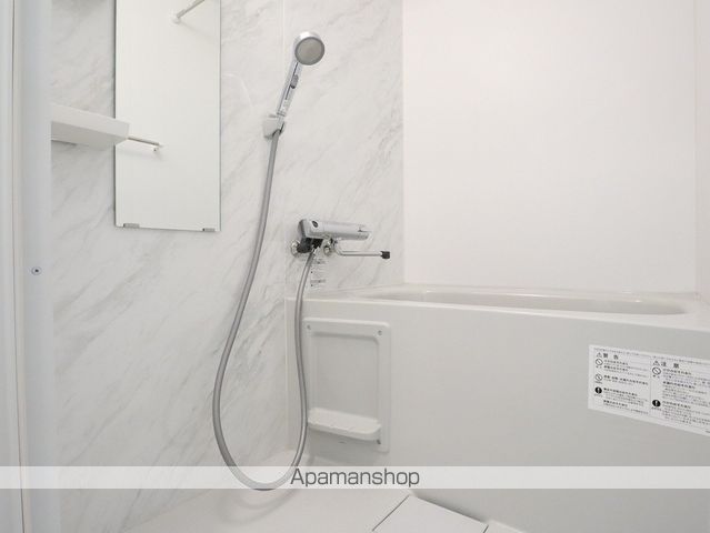 SーRESIDENCE今池beletaの風呂写真