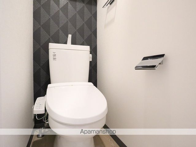SーRESIDENCE今池beletaのトイレ写真