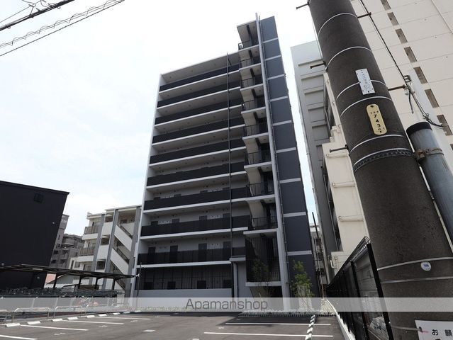SーRESIDENCE今池beletaの外観写真