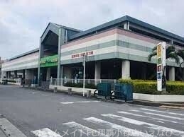 スーパー　サンエーV21かでな食品館（スーパー）まで1421m