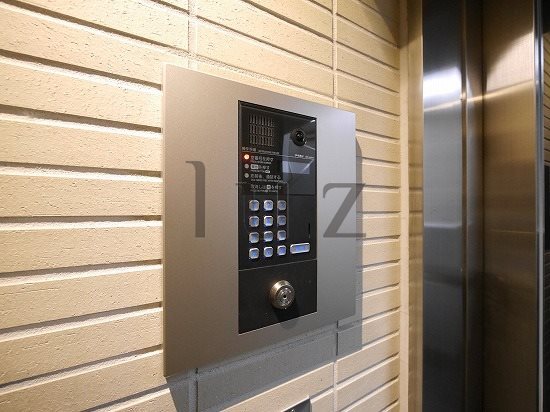 セキュリティ　オートロック完備で安心のセキュリティです！