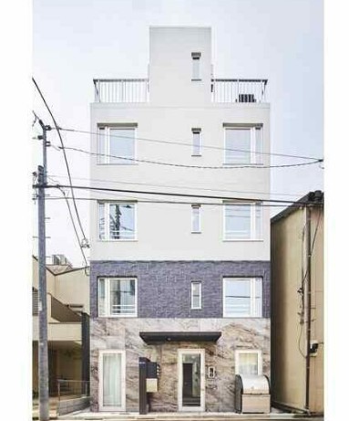 建物外観　☆外観☆